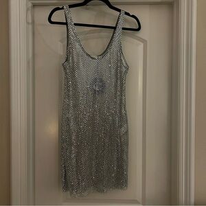 NWT Cultnaked Stardust Dress